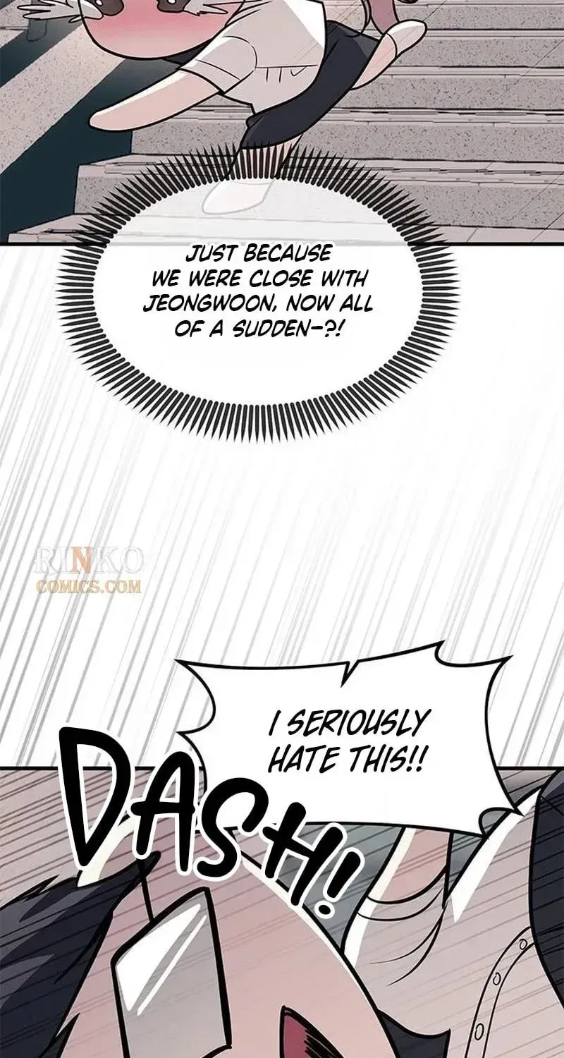 Infiltrate! Chaebol Chapter 112 – Page 23