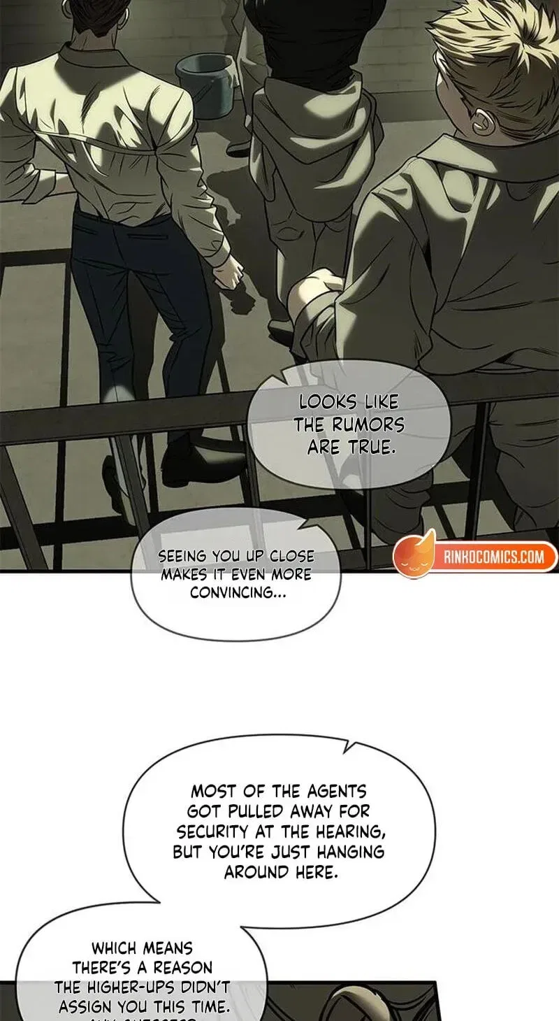 Infiltrate! Chaebol Chapter 112 – Page 41