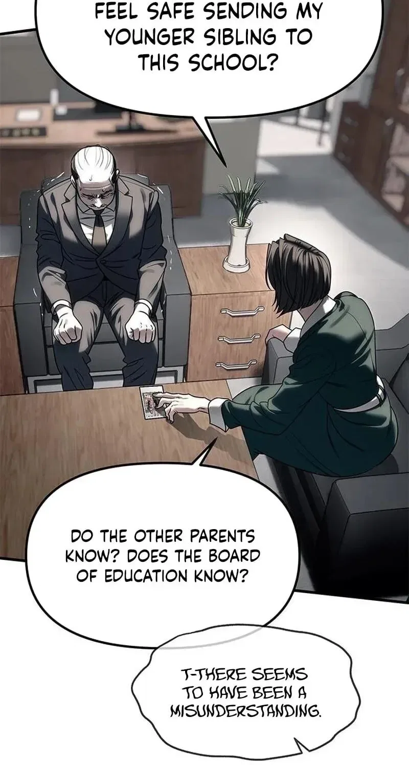 Infiltrate! Chaebol Chapter 112 – Page 85