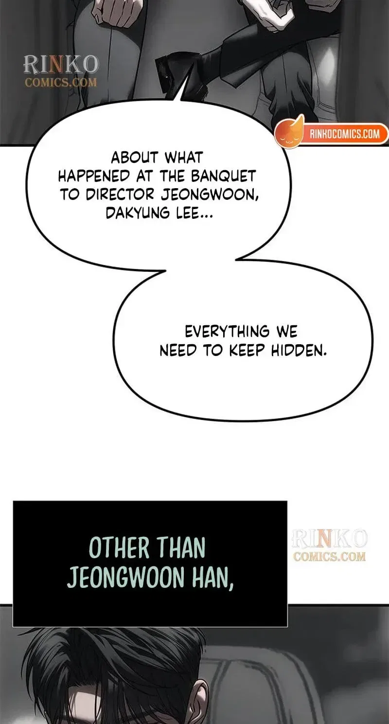 Infiltrate! Chaebol Chapter 112 – Page 90