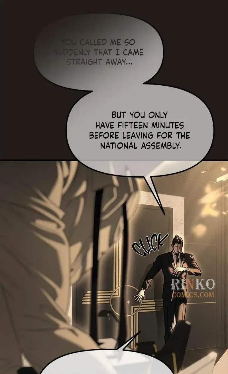 Infiltrate! Chaebol Chapter 112 – Page 106