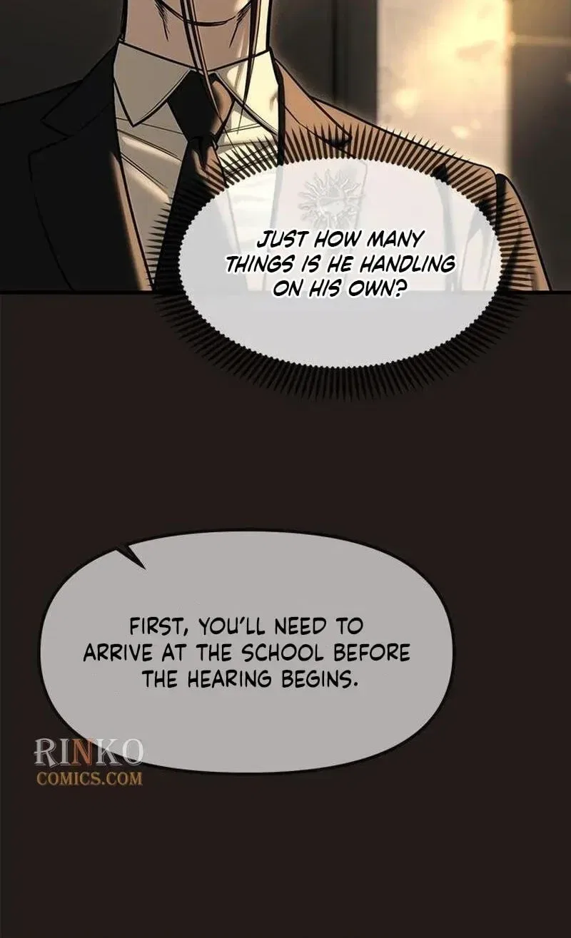 Infiltrate! Chaebol Chapter 112 – Page 109