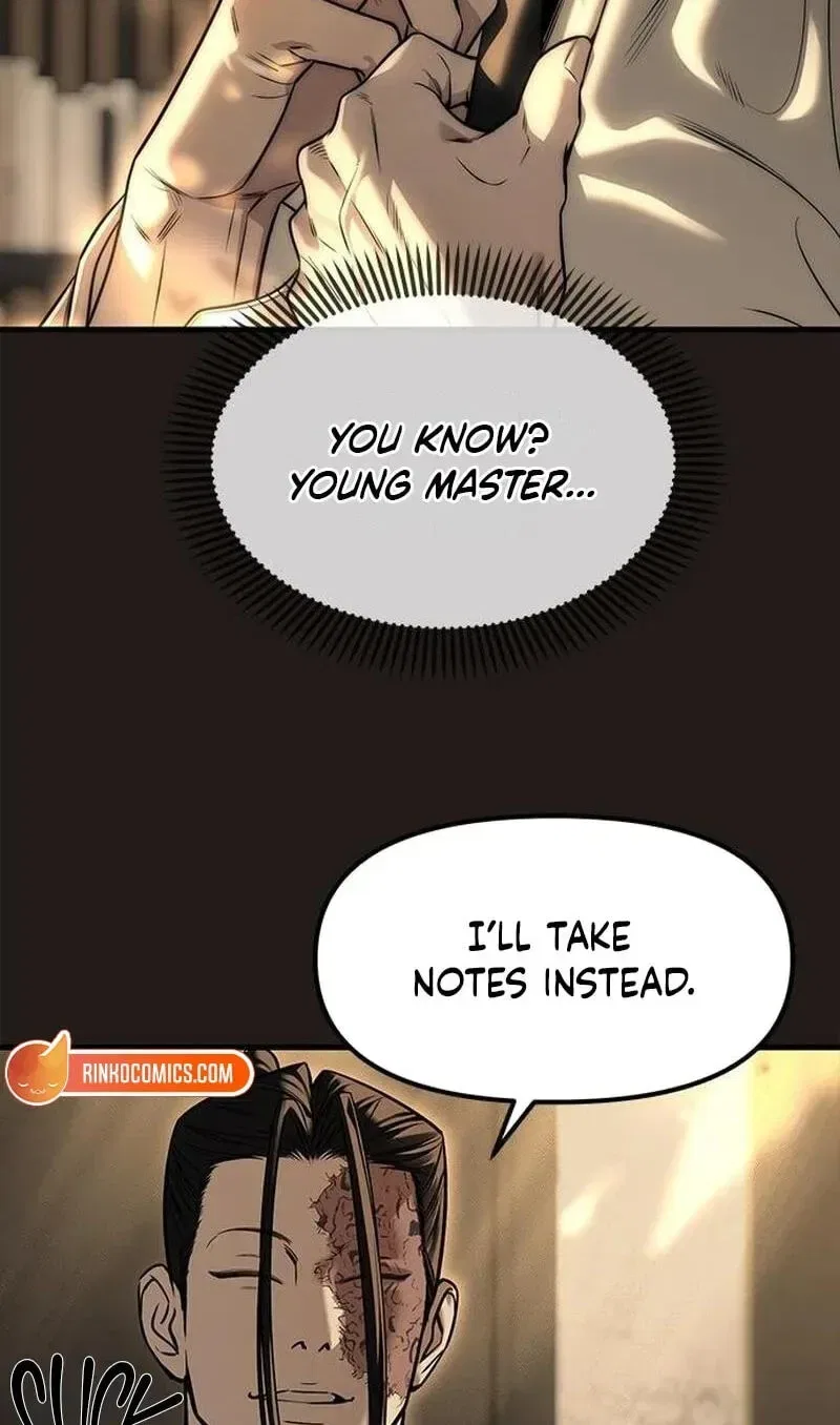 Infiltrate! Chaebol Chapter 112 – Page 111
