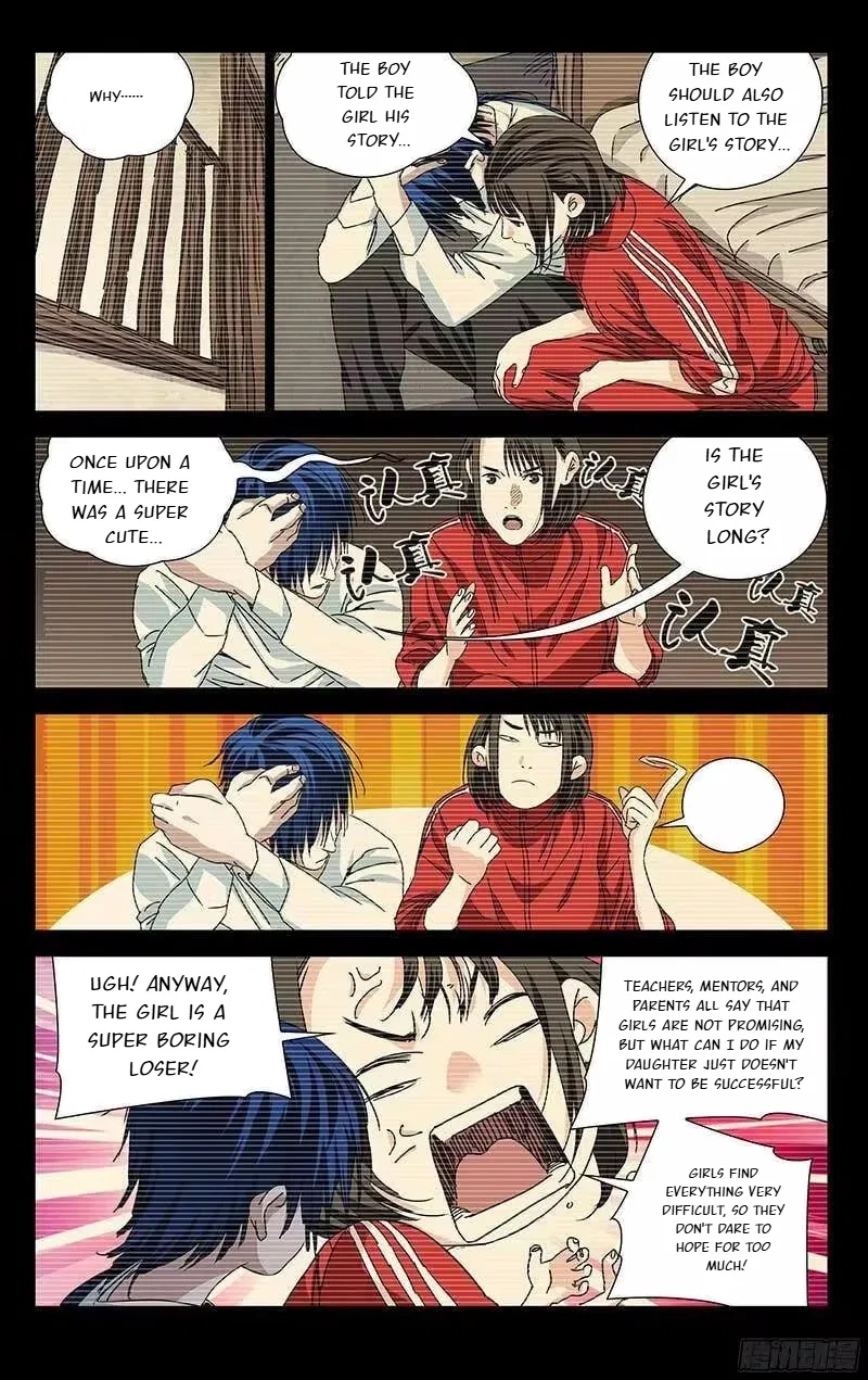 The Outcast (Dong Man Tang) Chapter 310 – Page 2