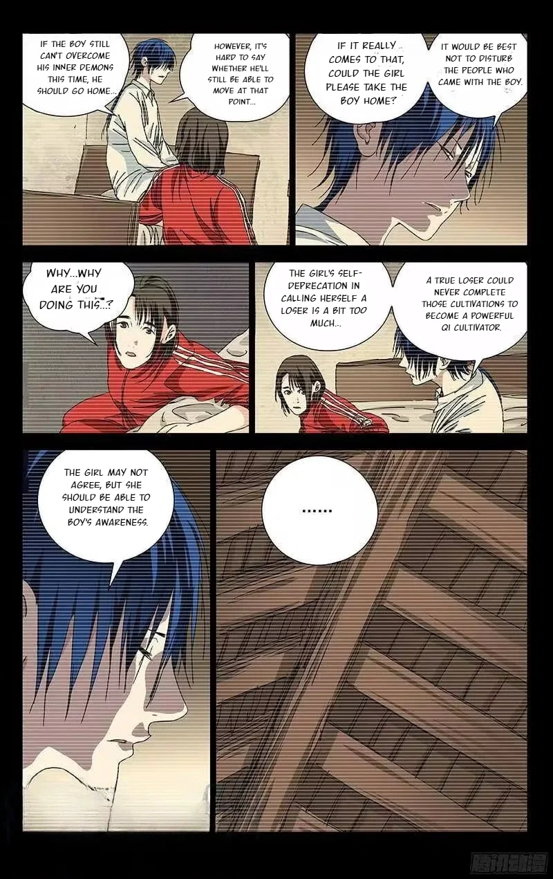 The Outcast (Dong Man Tang) Chapter 310 – Page 4