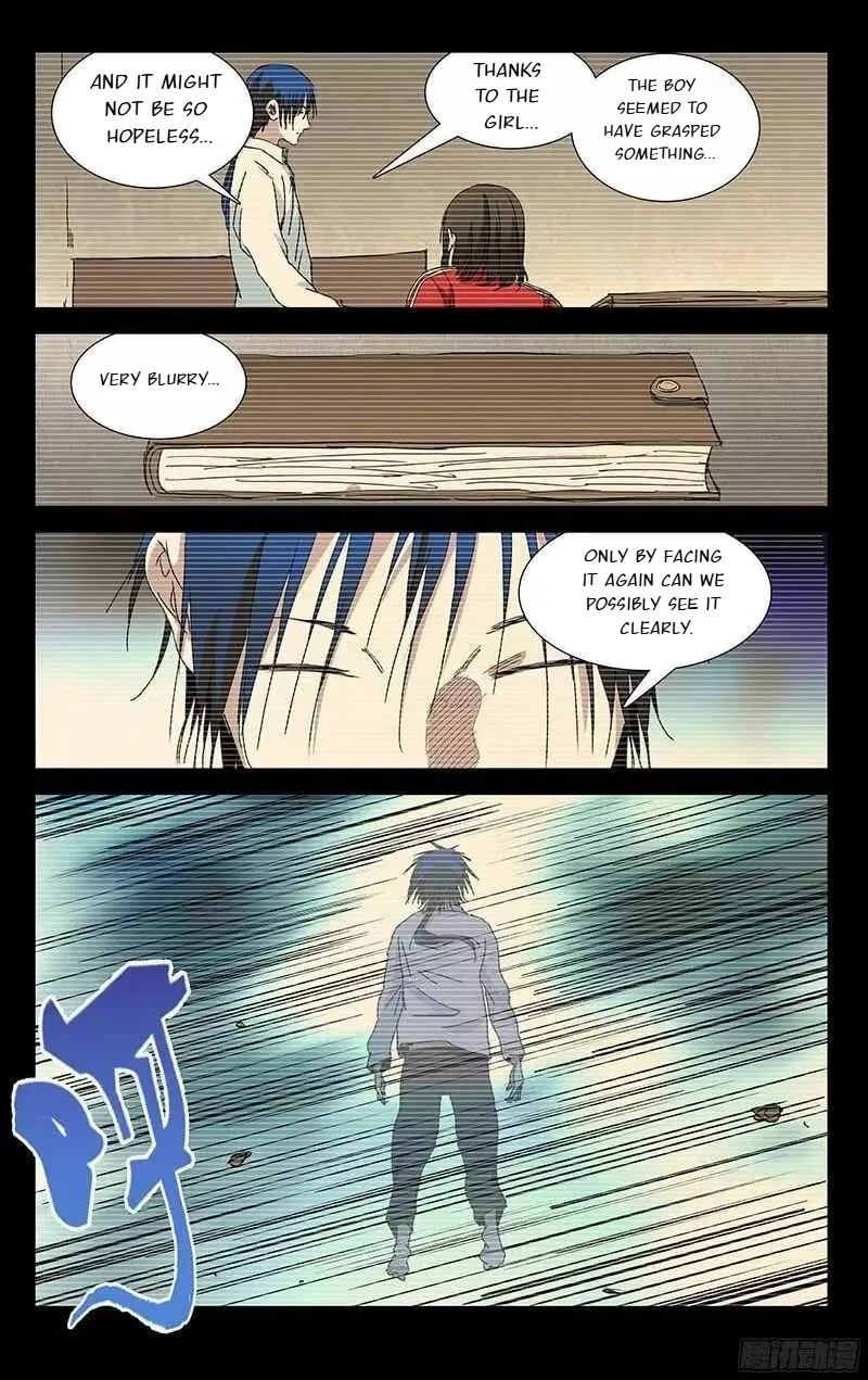 The Outcast (Dong Man Tang) Chapter 310 – Page 5