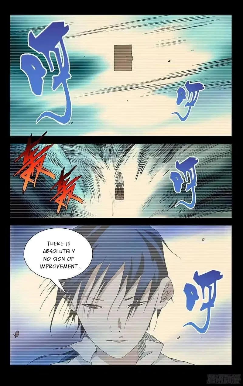 The Outcast (Dong Man Tang) Chapter 310 – Page 6