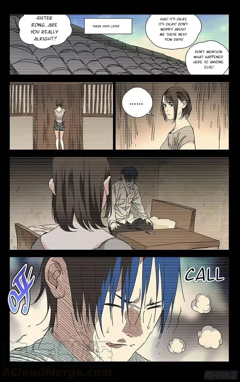 The Outcast (Dong Man Tang) Chapter 310 – Page 7