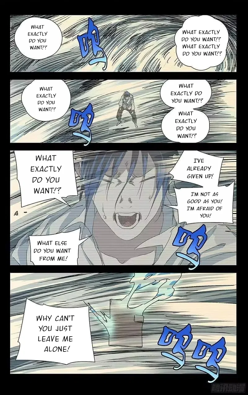 The Outcast (Dong Man Tang) Chapter 310 – Page 8