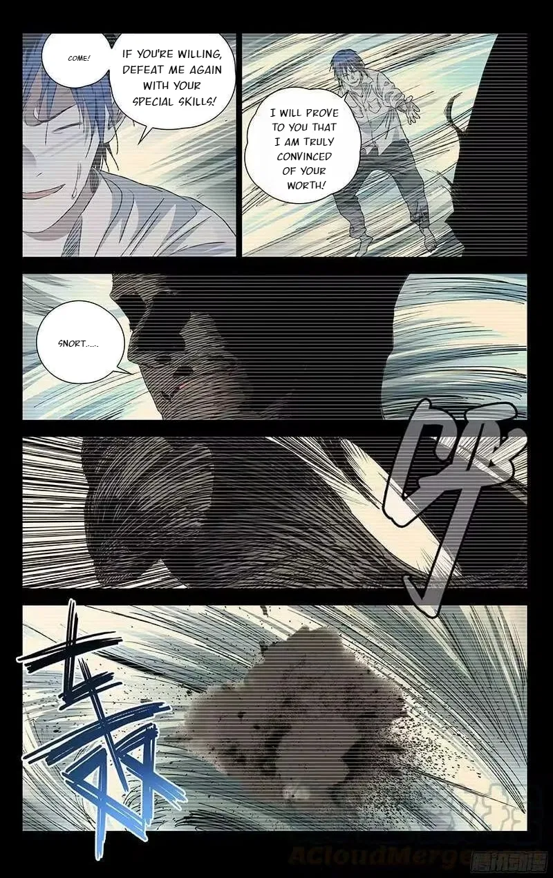 The Outcast (Dong Man Tang) Chapter 310 – Page 10