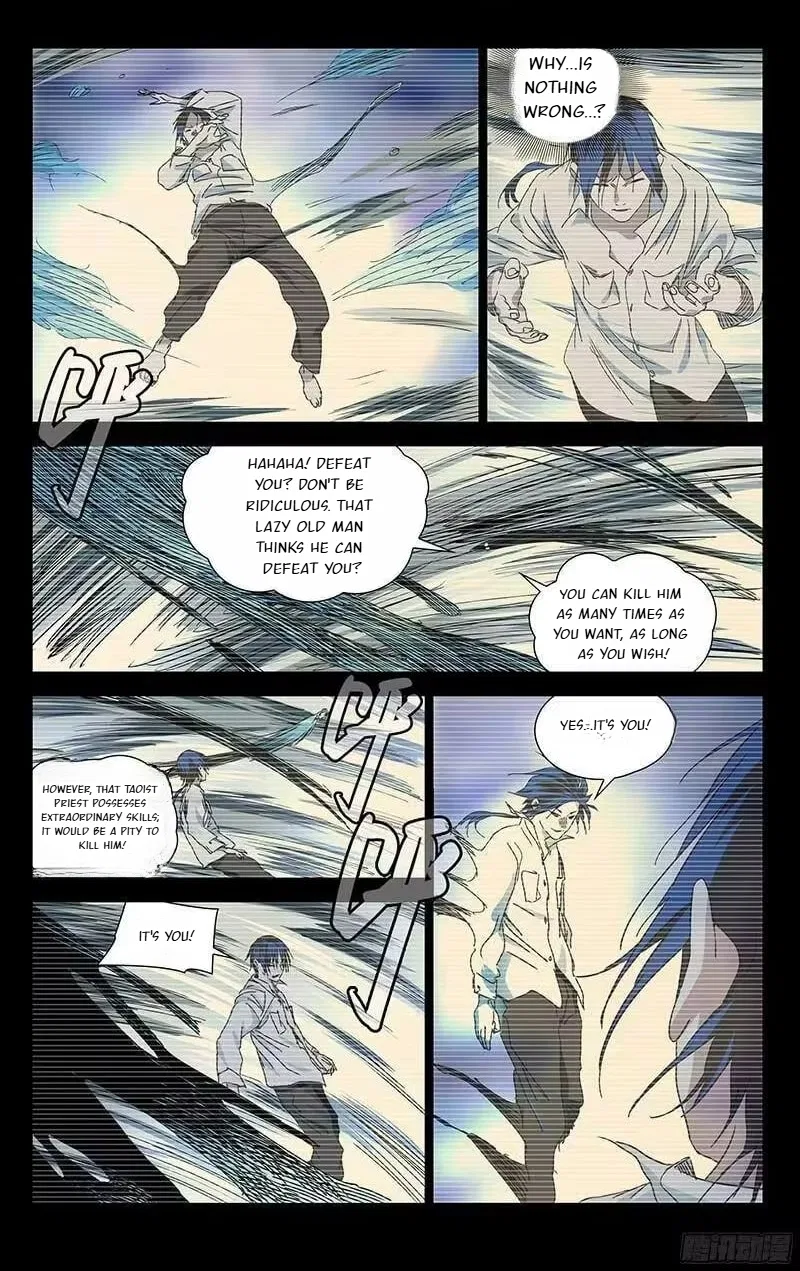 The Outcast (Dong Man Tang) Chapter 310 – Page 11