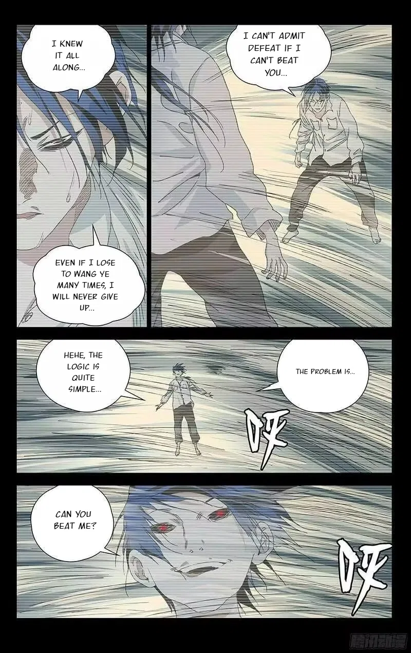 The Outcast (Dong Man Tang) Chapter 310 – Page 12