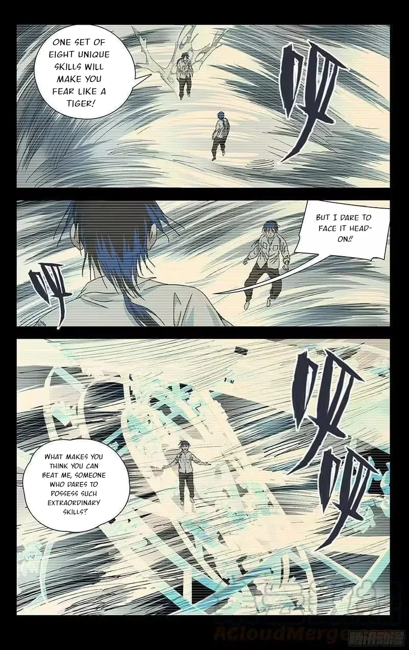 The Outcast (Dong Man Tang) Chapter 310 – Page 13
