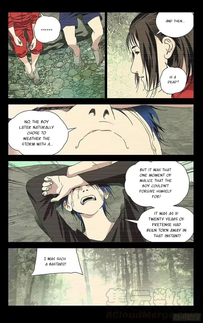 The Outcast (Dong Man Tang) Chapter 309 – Page 2