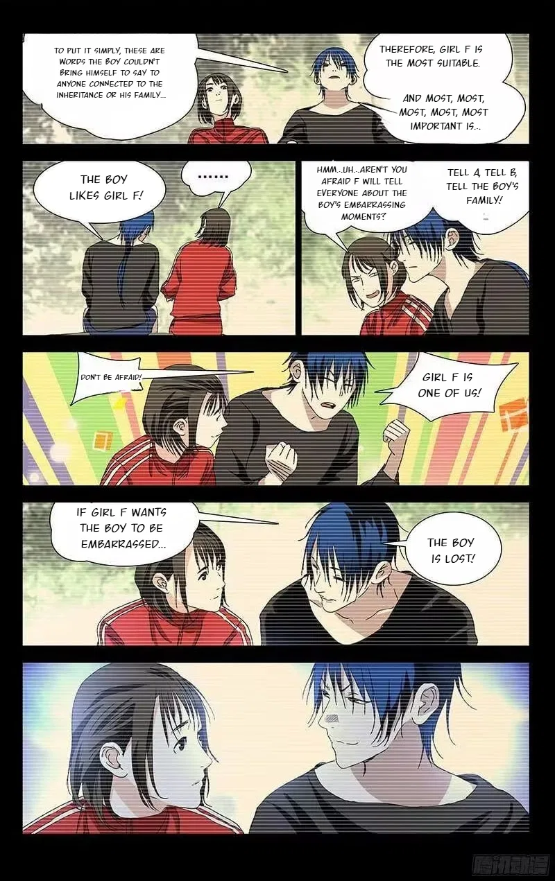 The Outcast (Dong Man Tang) Chapter 309 – Page 6