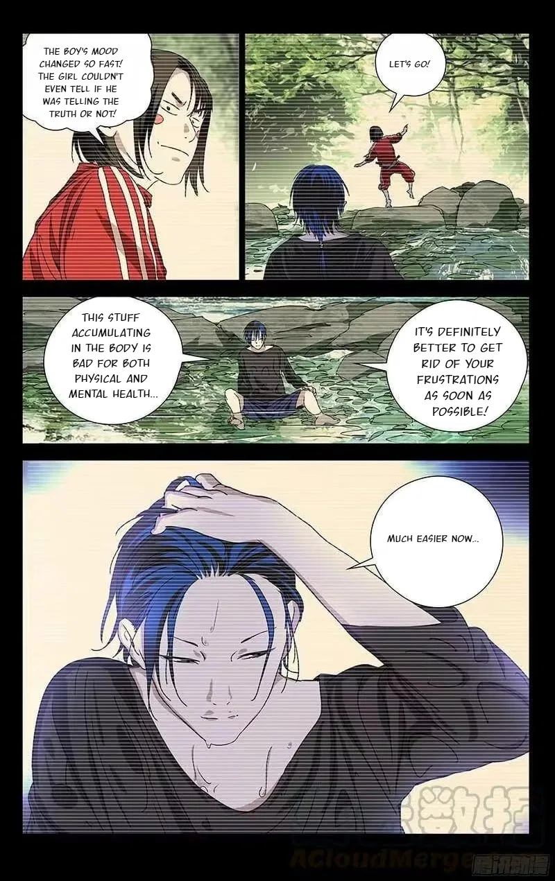 The Outcast (Dong Man Tang) Chapter 309 – Page 8