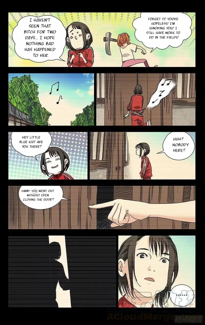 The Outcast (Dong Man Tang) Chapter 309 – Page 11