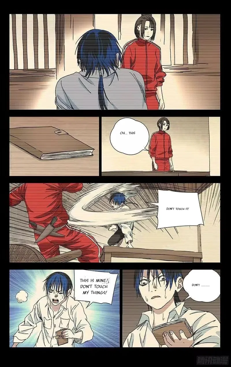 The Outcast (Dong Man Tang) Chapter 309 – Page 13