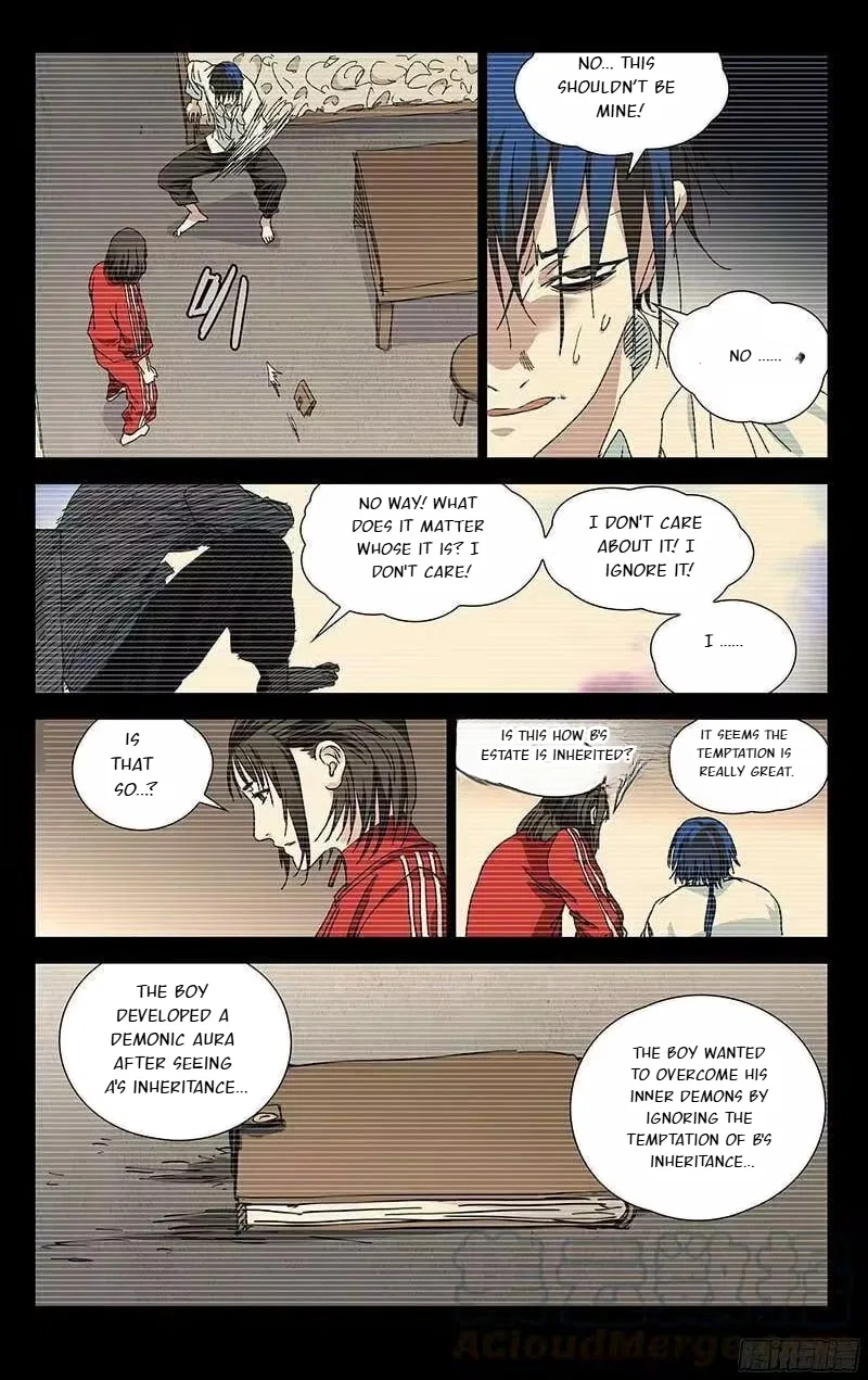 The Outcast (Dong Man Tang) Chapter 309 – Page 14