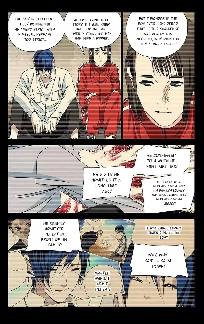 The Outcast (Dong Man Tang) Chapter 309 – Page 15