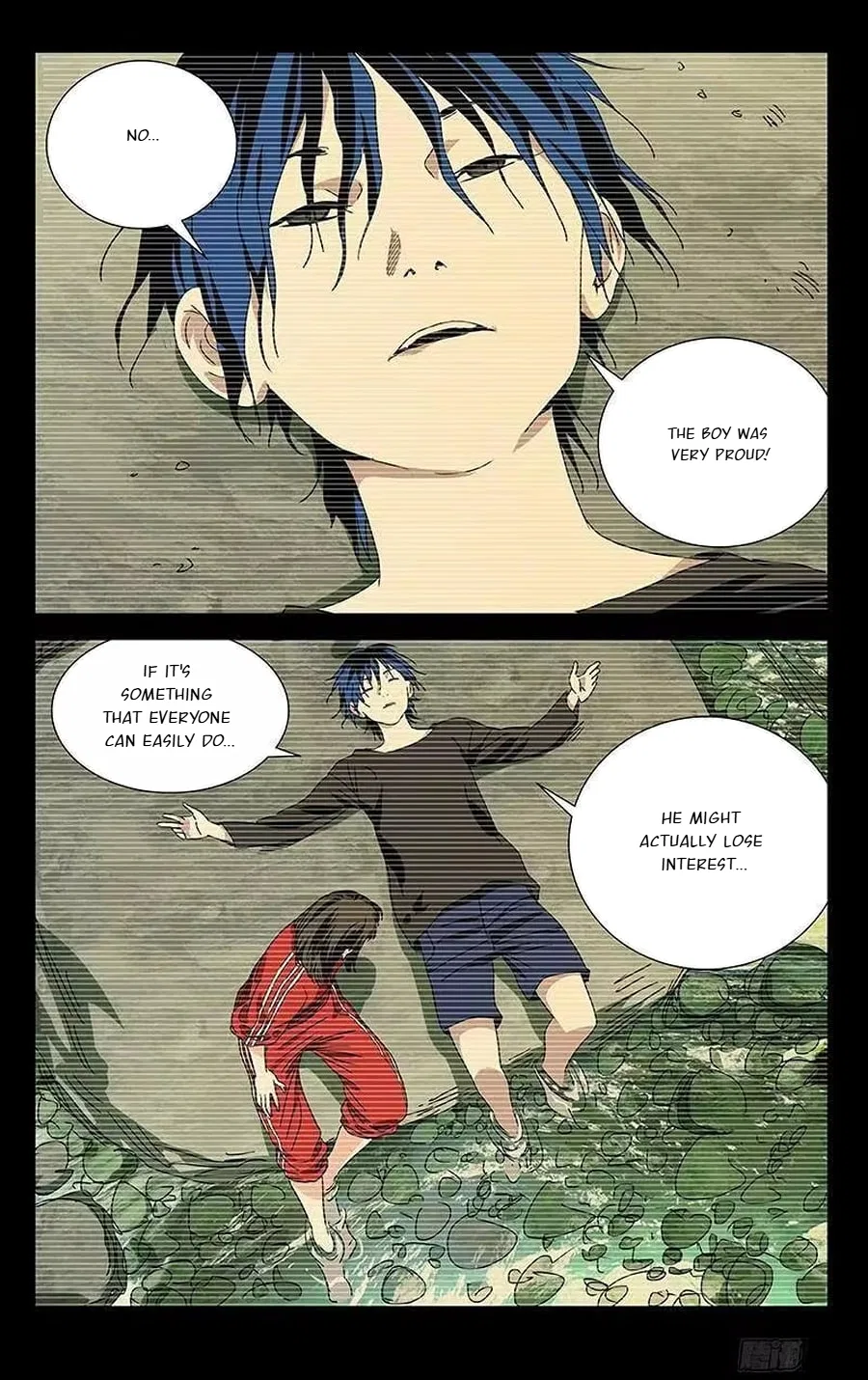 The Outcast (Dong Man Tang) Chapter 308 – Page 7