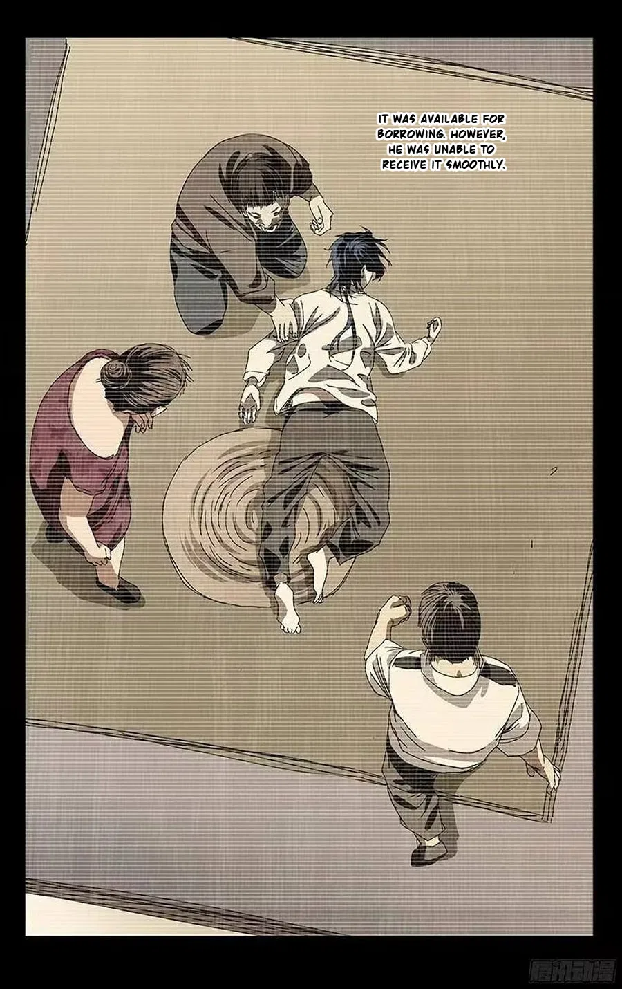 The Outcast (Dong Man Tang) Chapter 308 – Page 9