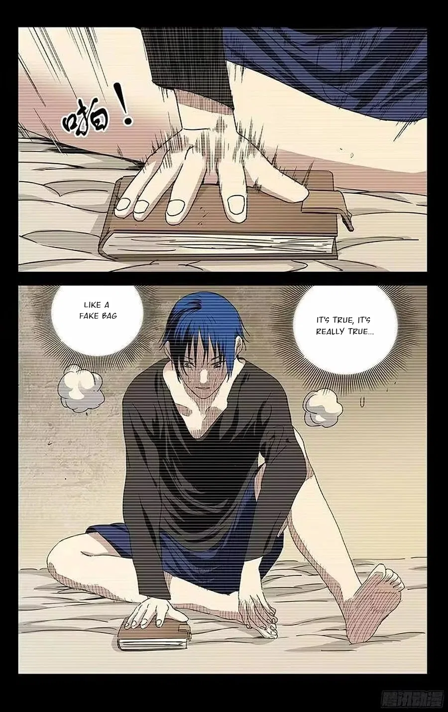 The Outcast (Dong Man Tang) Chapter 307 – Page 8