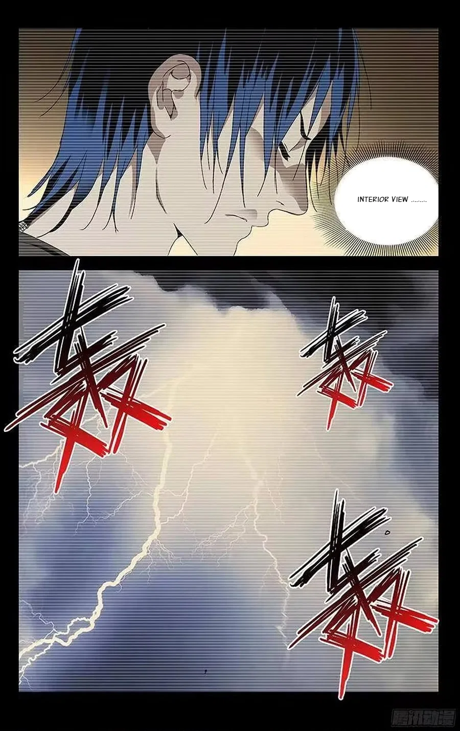 The Outcast (Dong Man Tang) Chapter 307 – Page 9