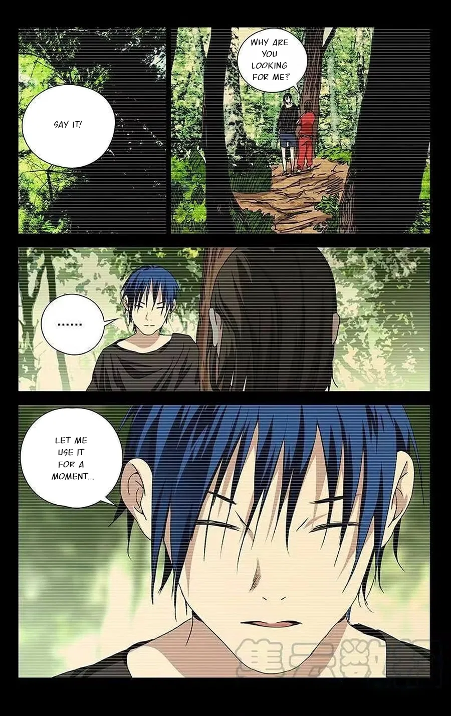 The Outcast (Dong Man Tang) Chapter 307 – Page 16