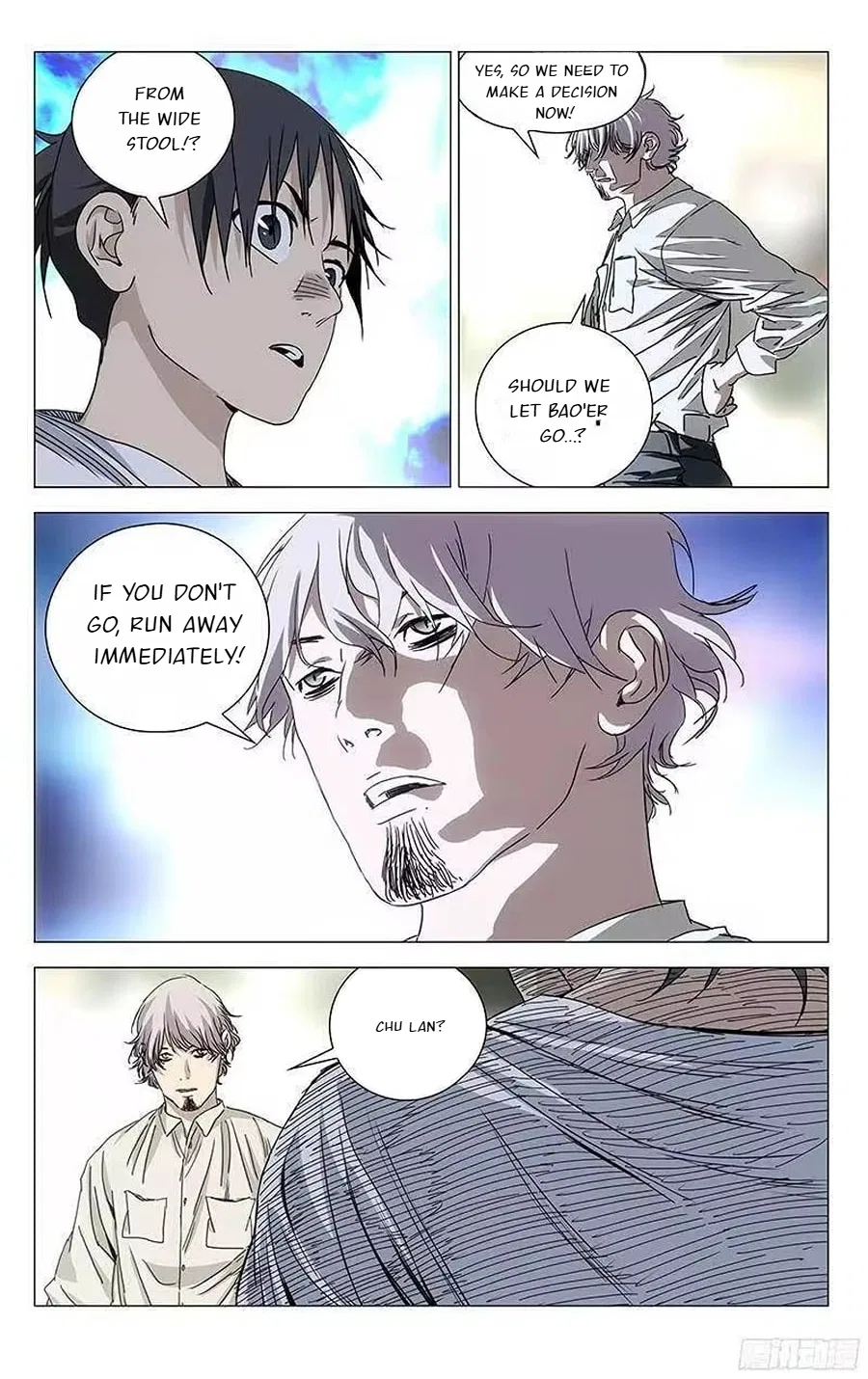 The Outcast (Dong Man Tang) Chapter 306 – Page 6