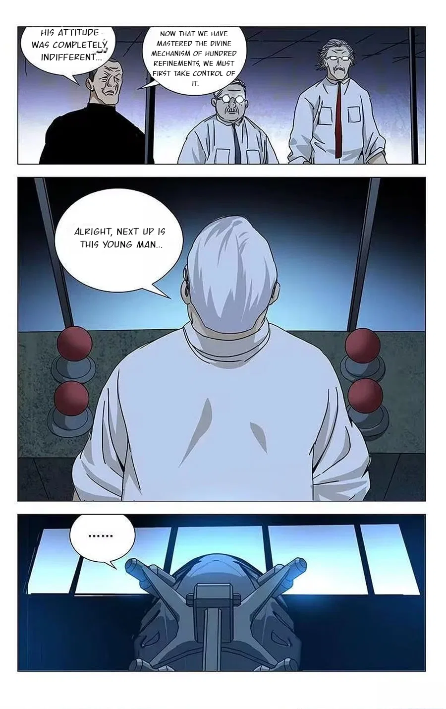 The Outcast (Dong Man Tang) Chapter 306 – Page 16