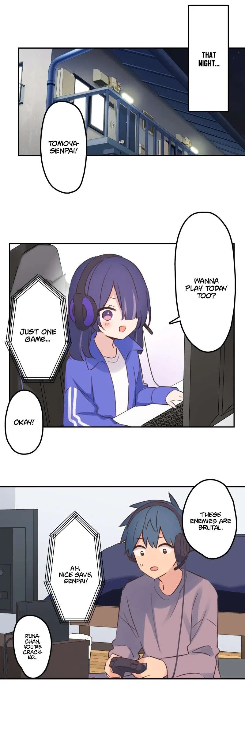 A Hidden Side to My Crush Chapter 170 – Page 4