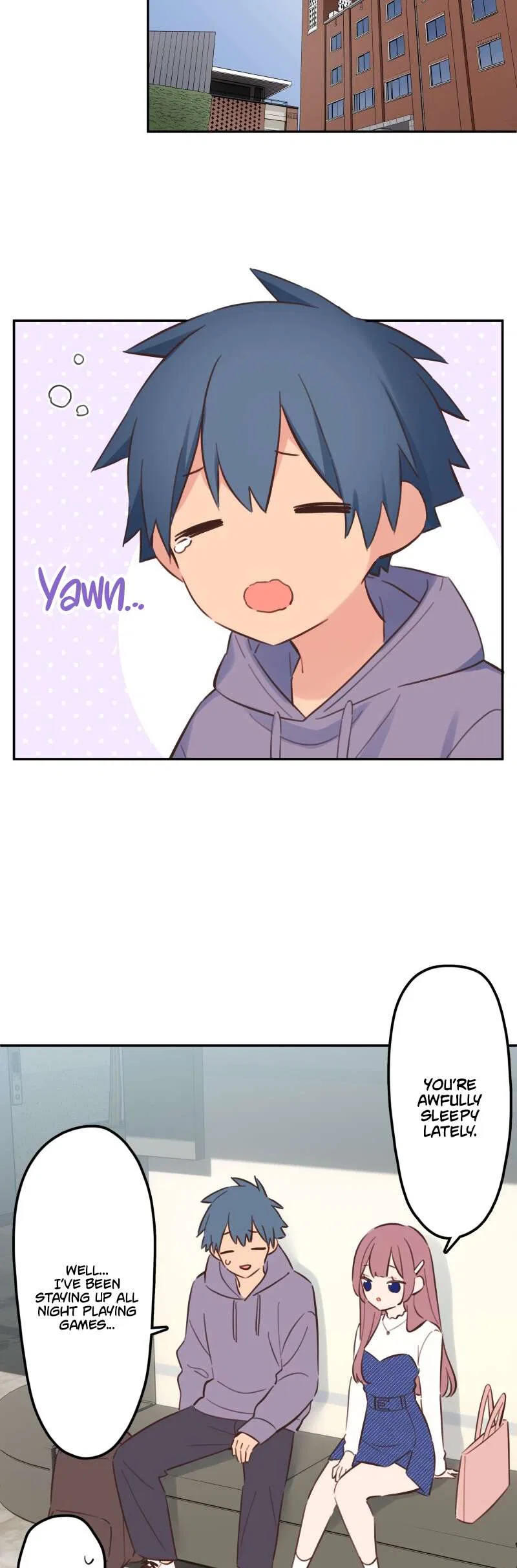 A Hidden Side to My Crush Chapter 170 – Page 6
