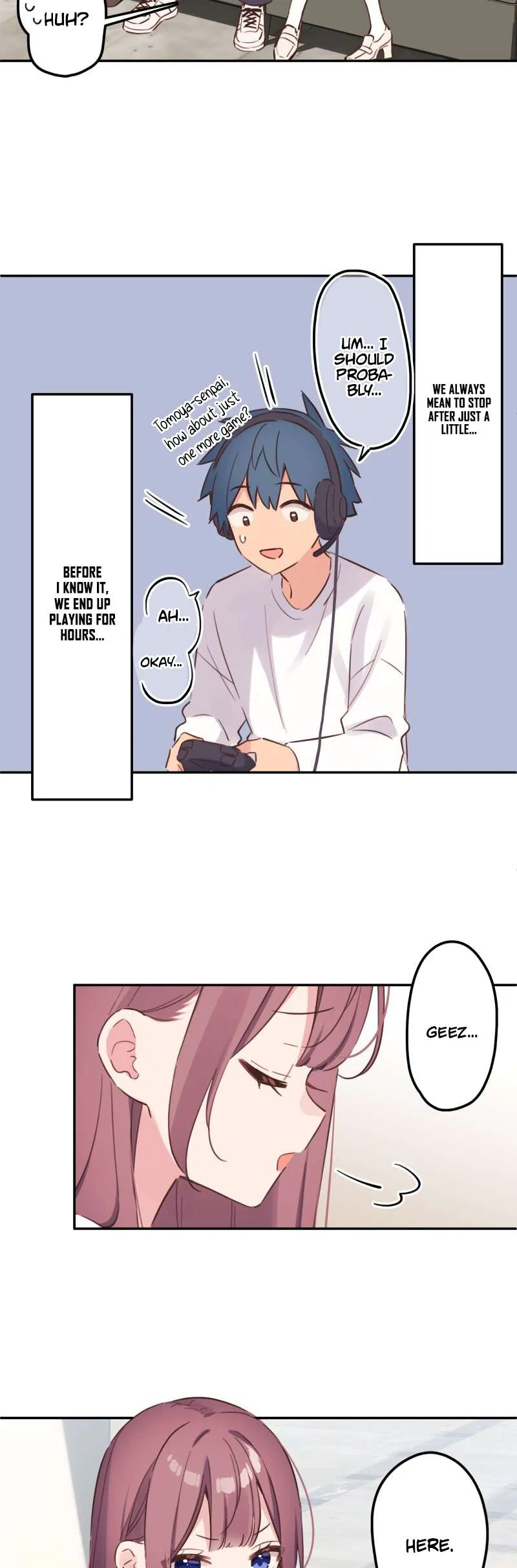 A Hidden Side to My Crush Chapter 170 – Page 7