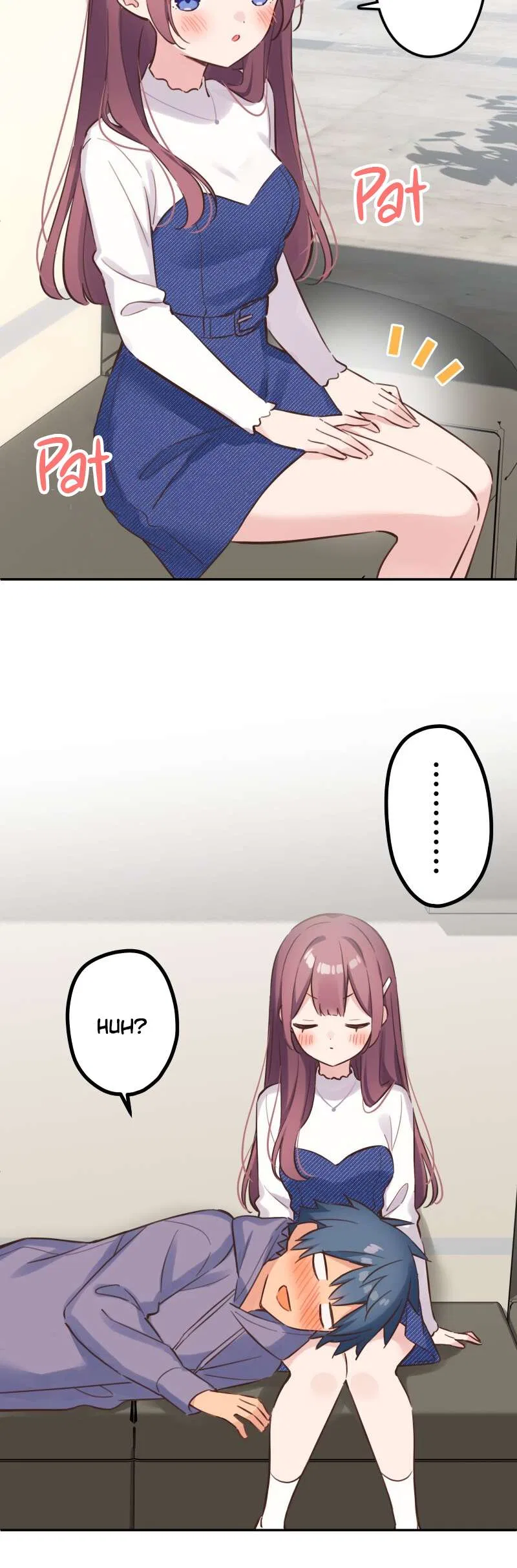 A Hidden Side to My Crush Chapter 170 – Page 8