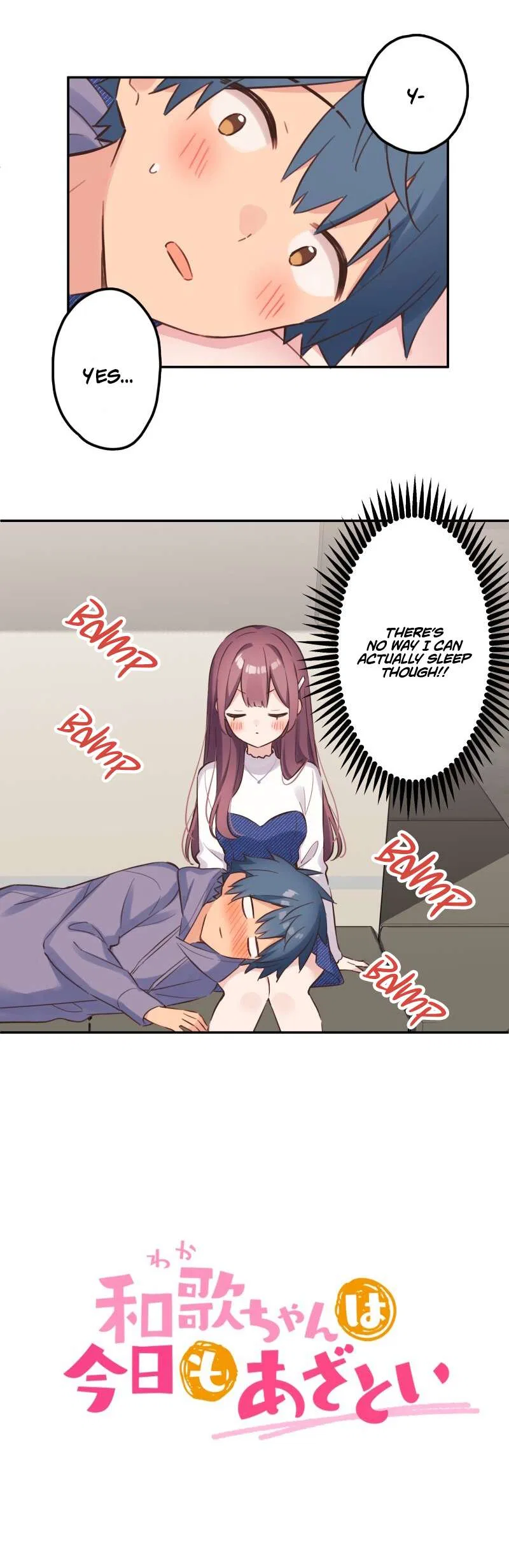 A Hidden Side to My Crush Chapter 170 – Page 10