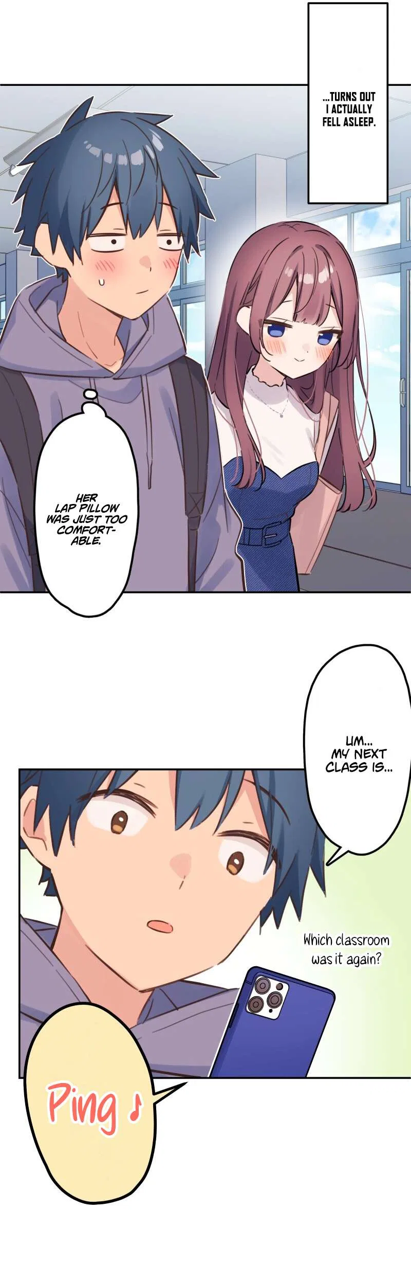 A Hidden Side to My Crush Chapter 170 – Page 11