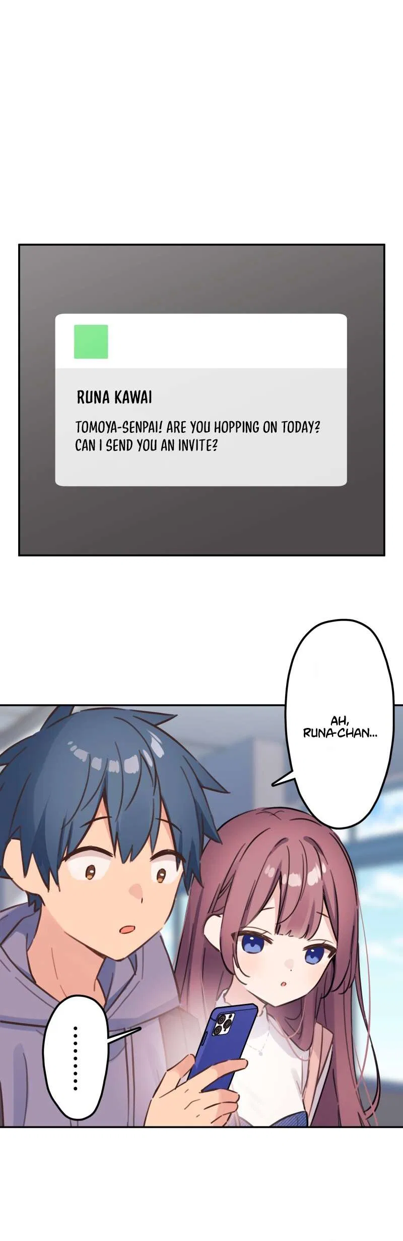 A Hidden Side to My Crush Chapter 170 – Page 12