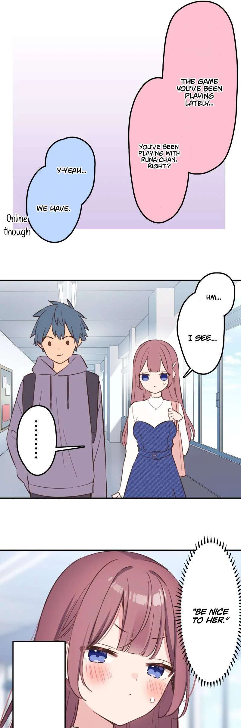 A Hidden Side to My Crush Chapter 170 – Page 13