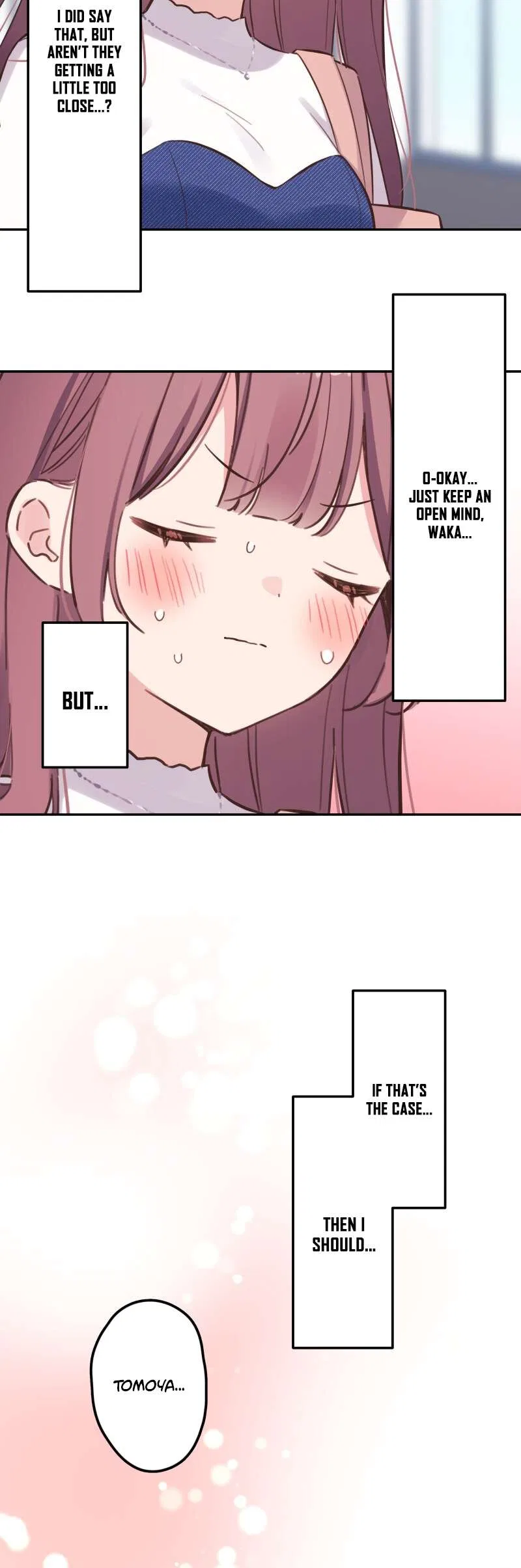 A Hidden Side to My Crush Chapter 170 – Page 14