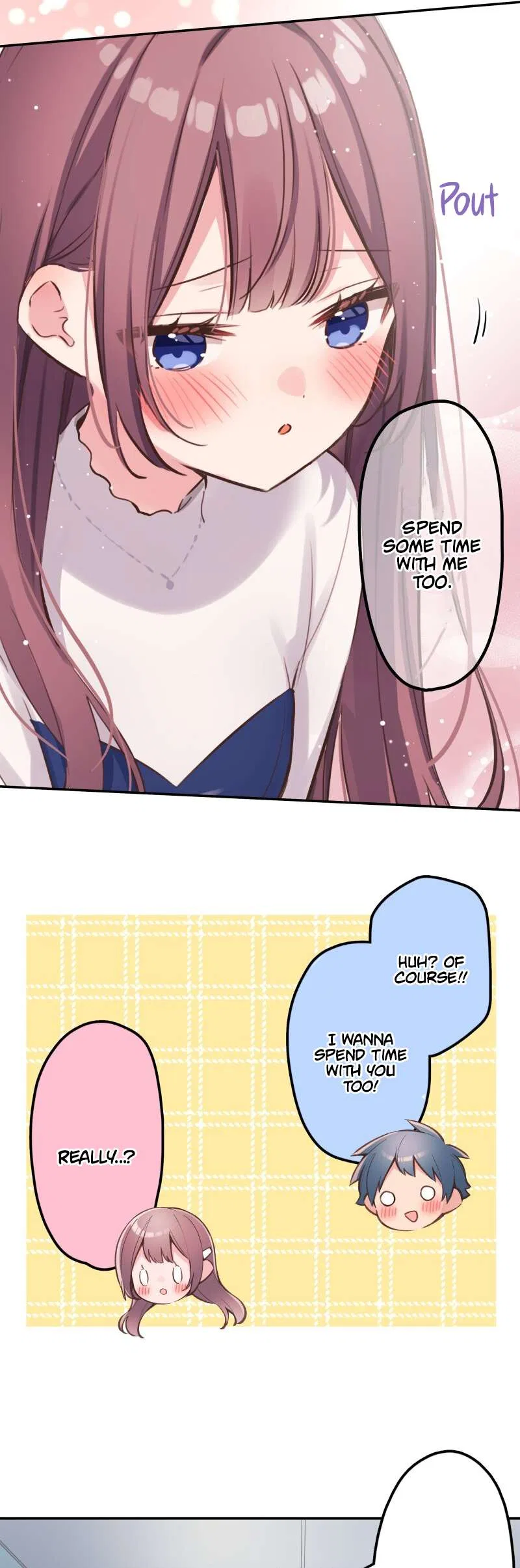 A Hidden Side to My Crush Chapter 170 – Page 15
