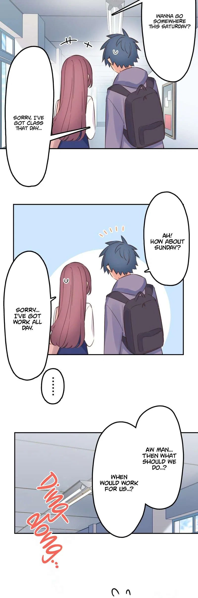 A Hidden Side to My Crush Chapter 170 – Page 16