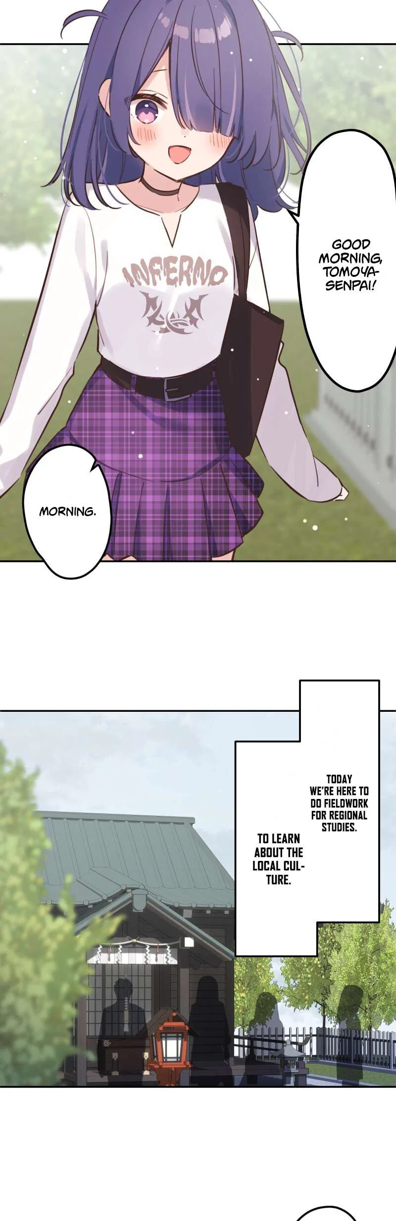 A Hidden Side to My Crush Chapter 170 – Page 18