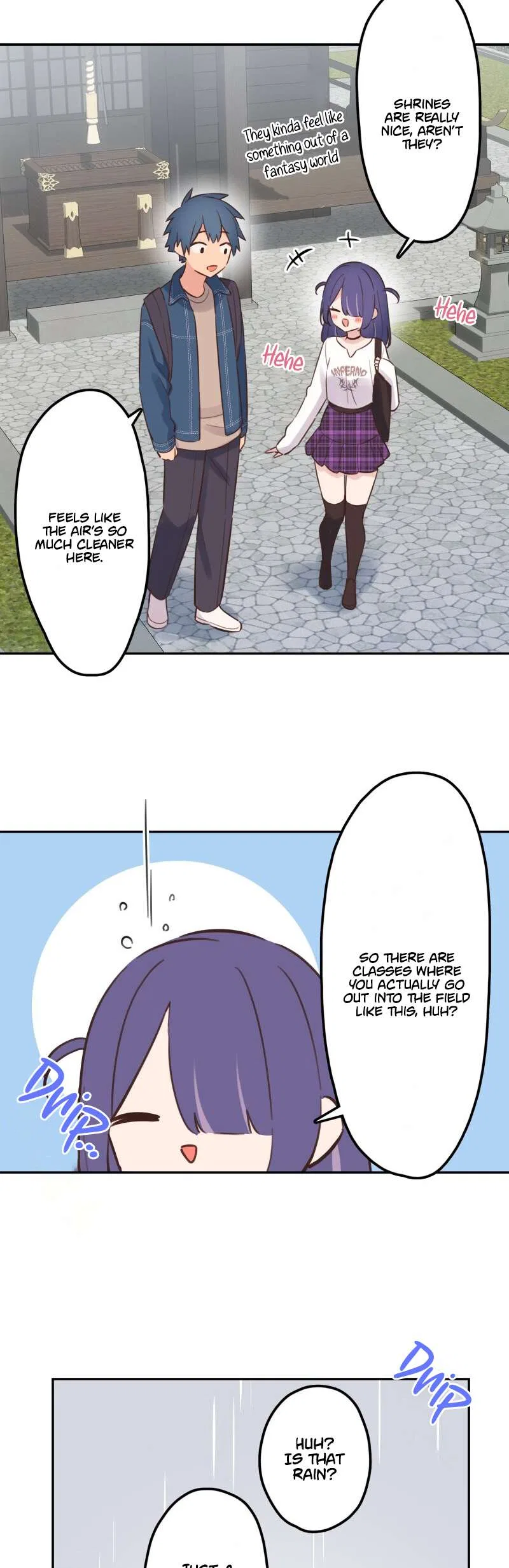 A Hidden Side to My Crush Chapter 170 – Page 19