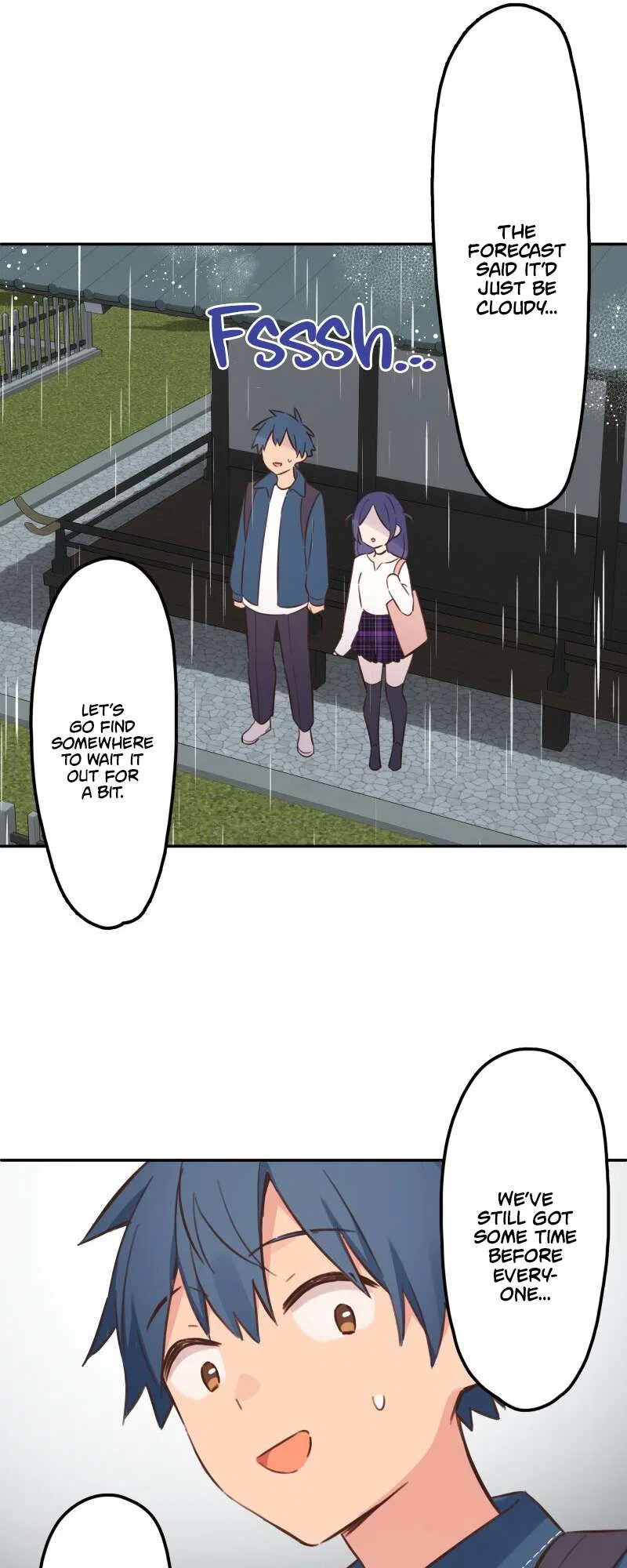 A Hidden Side to My Crush Chapter 170 – Page 21