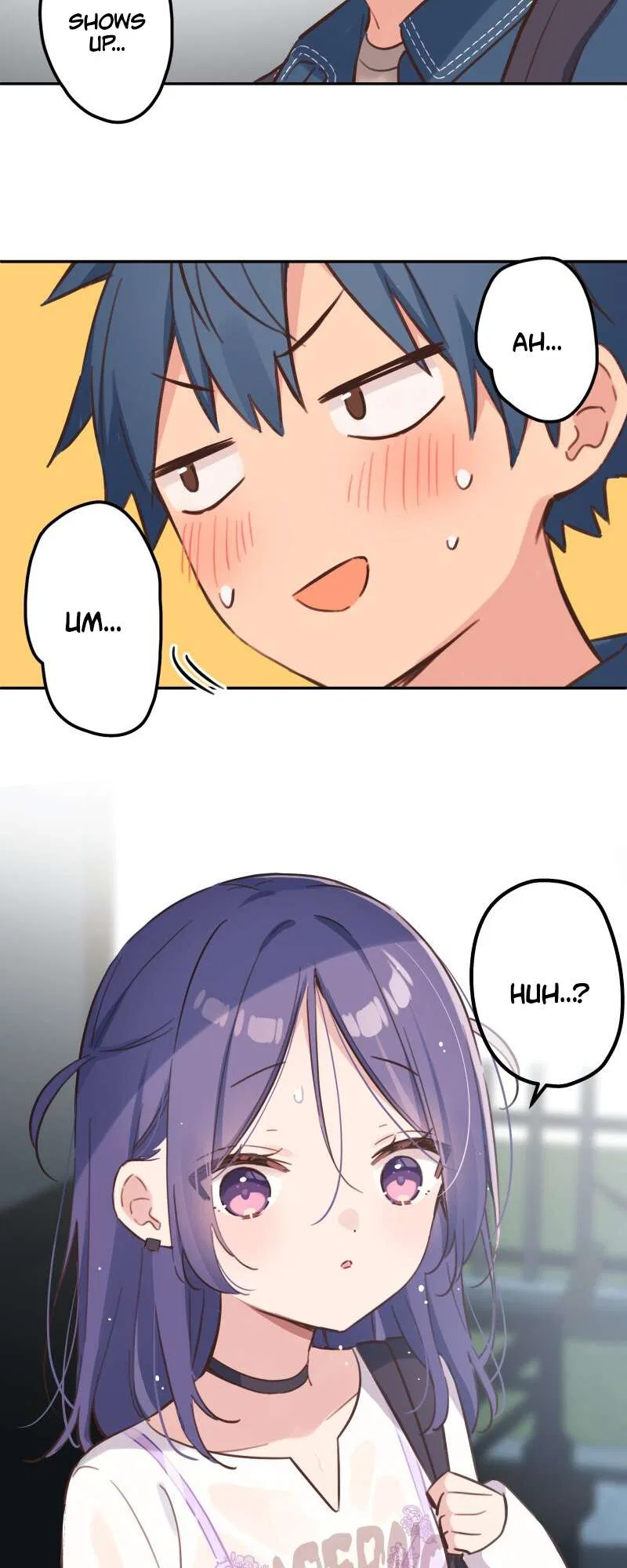 A Hidden Side to My Crush Chapter 170 – Page 22