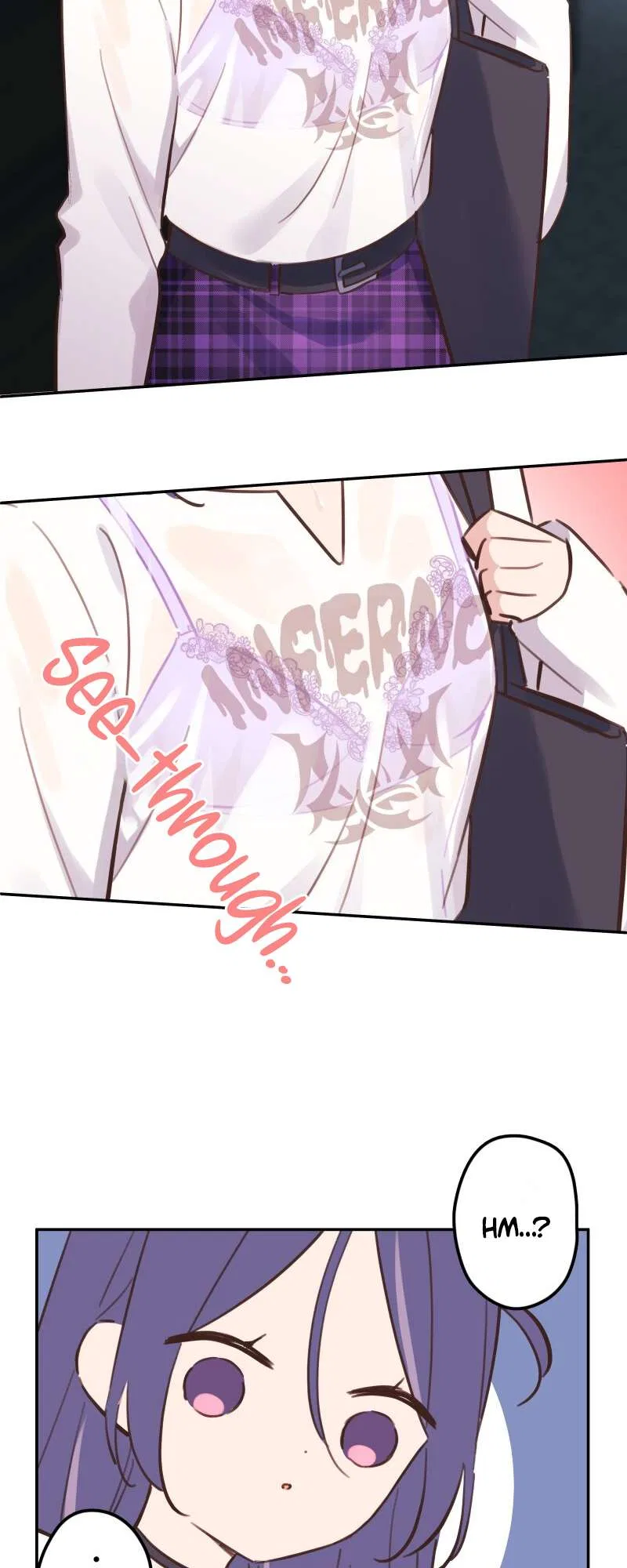 A Hidden Side to My Crush Chapter 170 – Page 23