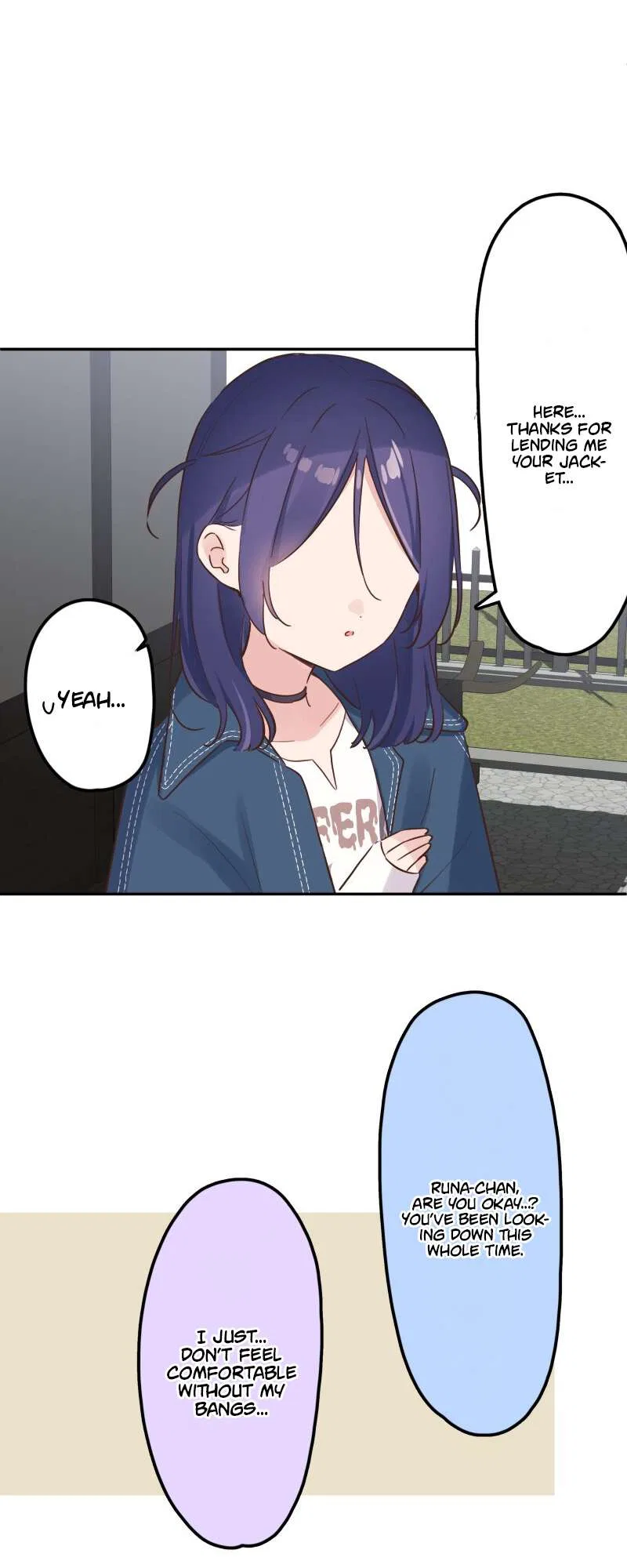 A Hidden Side to My Crush Chapter 170 – Page 25