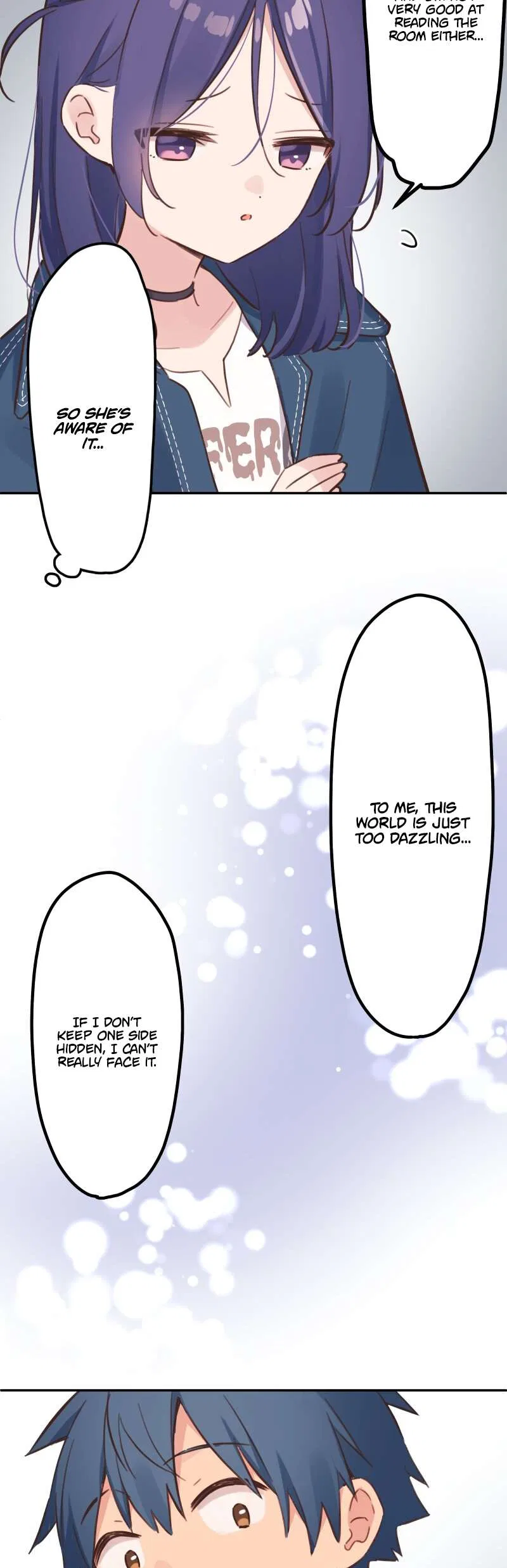 A Hidden Side to My Crush Chapter 170 – Page 27