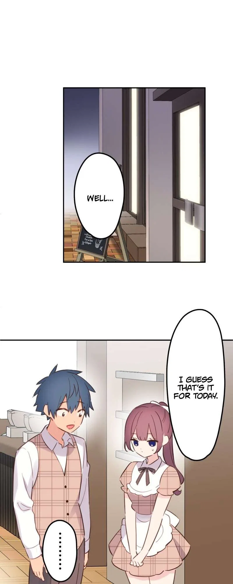 A Hidden Side to My Crush Chapter 169 – Page 4